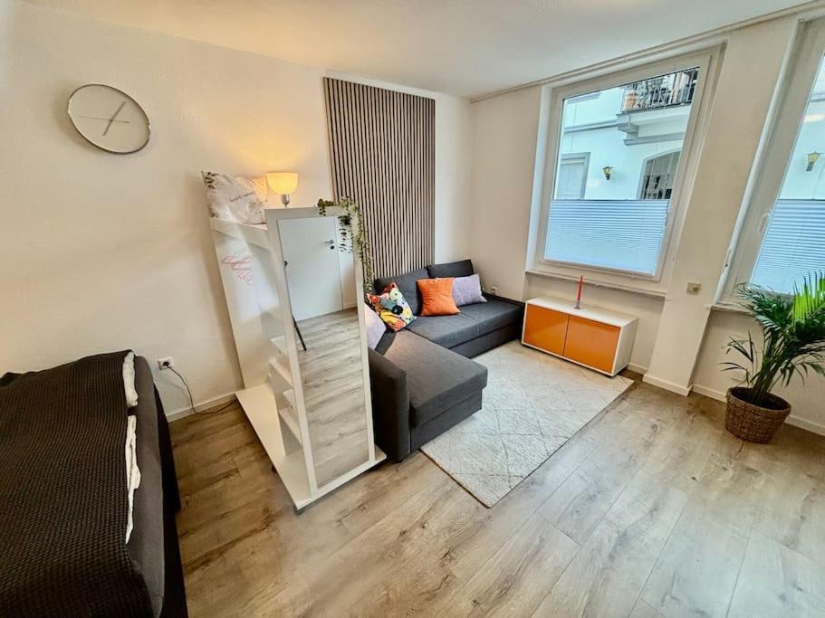Auszeit Am Rhein 1 - Rhinelove Apartment